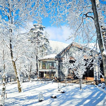 Hotel Sierra Resort Хакуба Екстер'єр фото