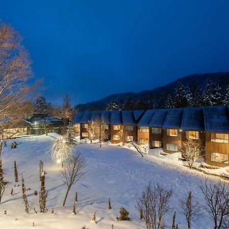 Hotel Sierra Resort Хакуба Екстер'єр фото