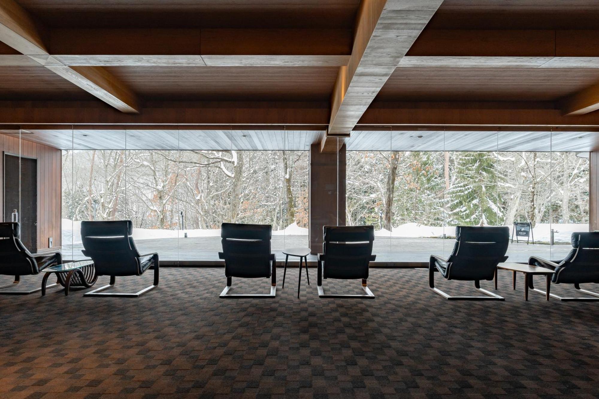 Hotel Sierra Resort Хакуба Екстер'єр фото