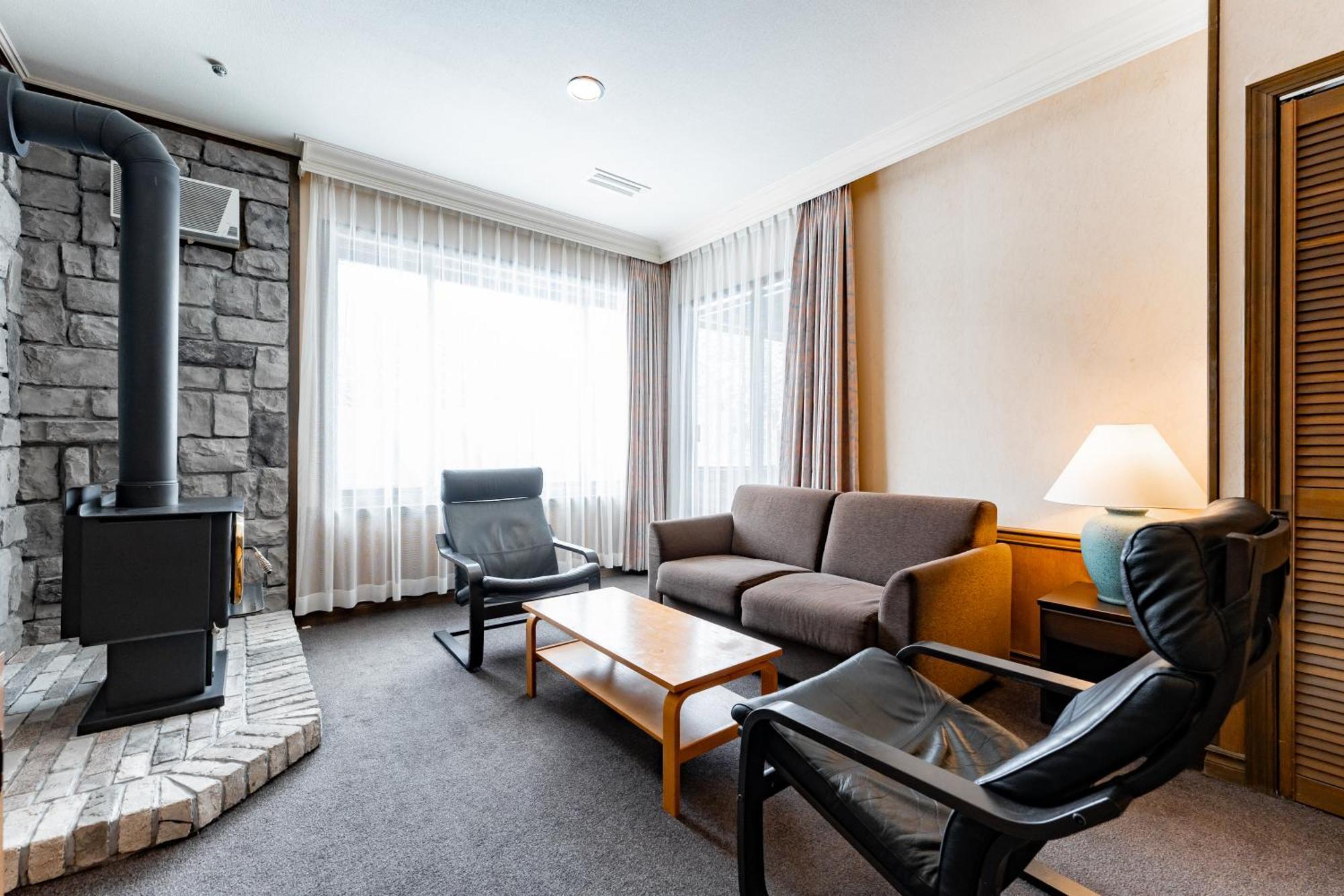 Hotel Sierra Resort Хакуба Екстер'єр фото