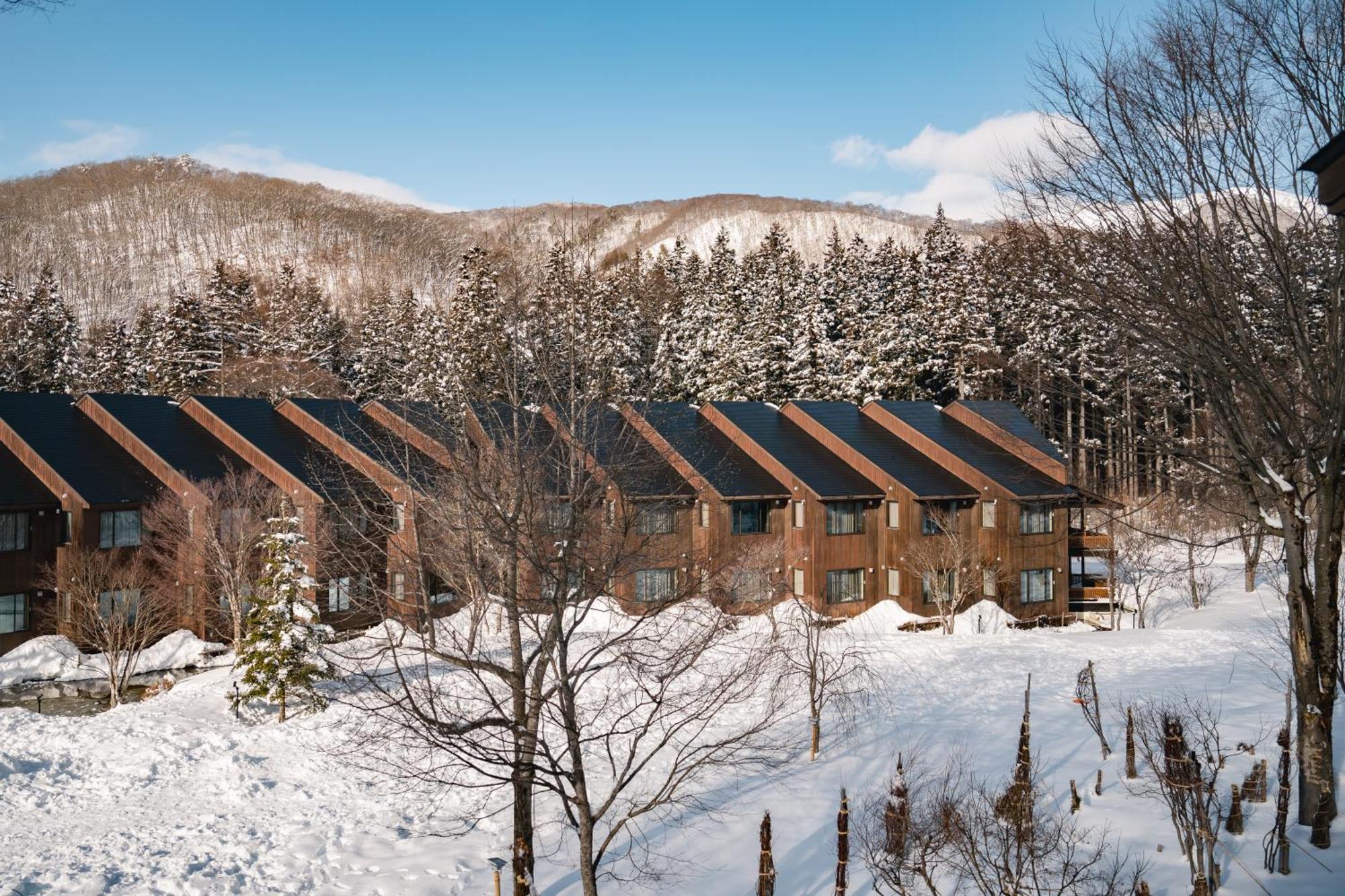 Hotel Sierra Resort Хакуба Екстер'єр фото