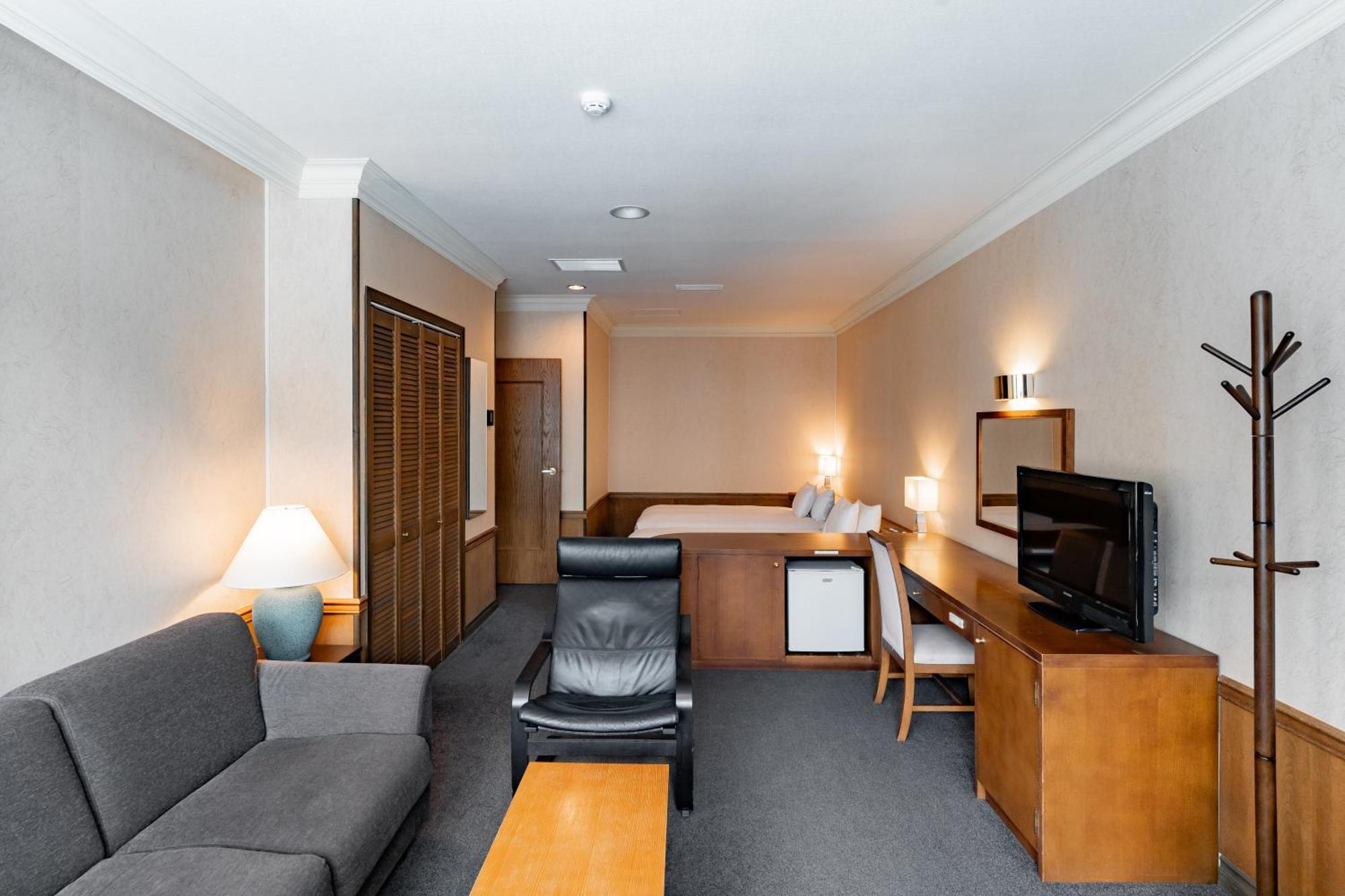 Hotel Sierra Resort Хакуба Екстер'єр фото