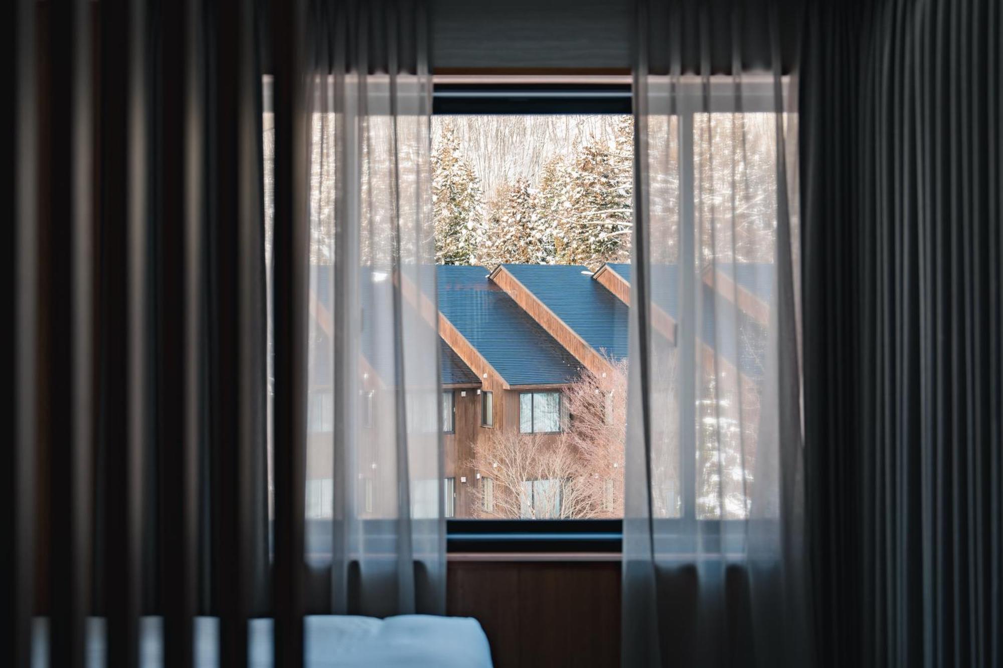 Hotel Sierra Resort Хакуба Екстер'єр фото