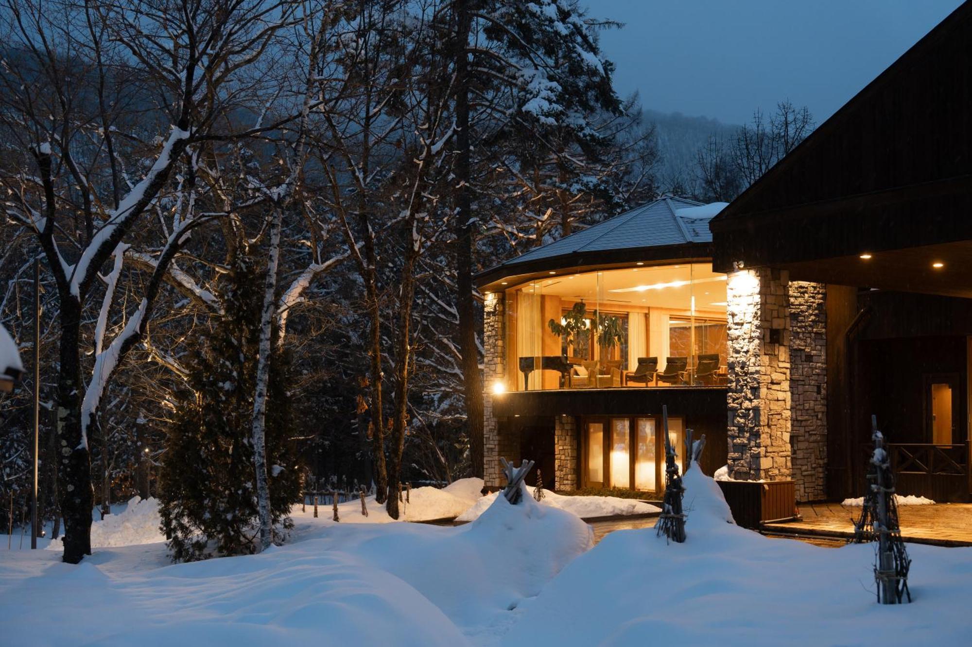 Hotel Sierra Resort Хакуба Екстер'єр фото