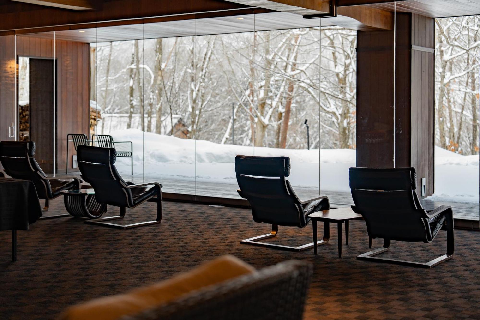 Hotel Sierra Resort Хакуба Екстер'єр фото