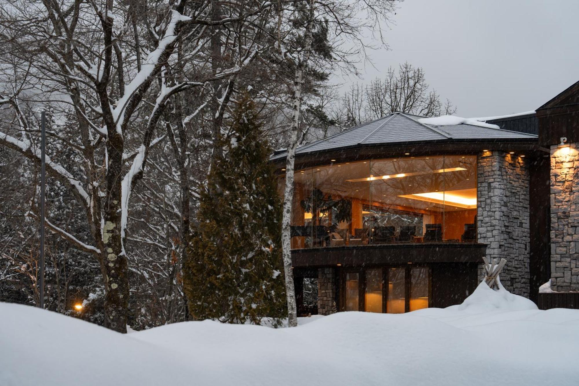 Hotel Sierra Resort Хакуба Екстер'єр фото