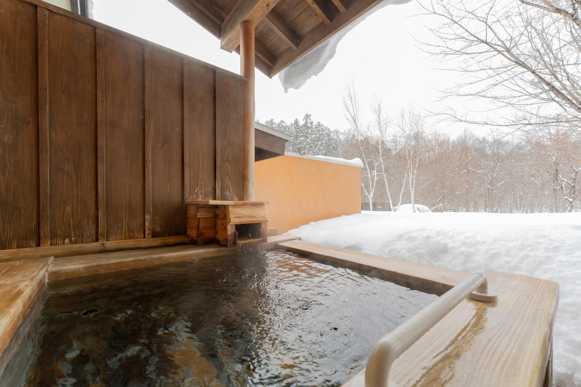Hotel Sierra Resort Хакуба Екстер'єр фото