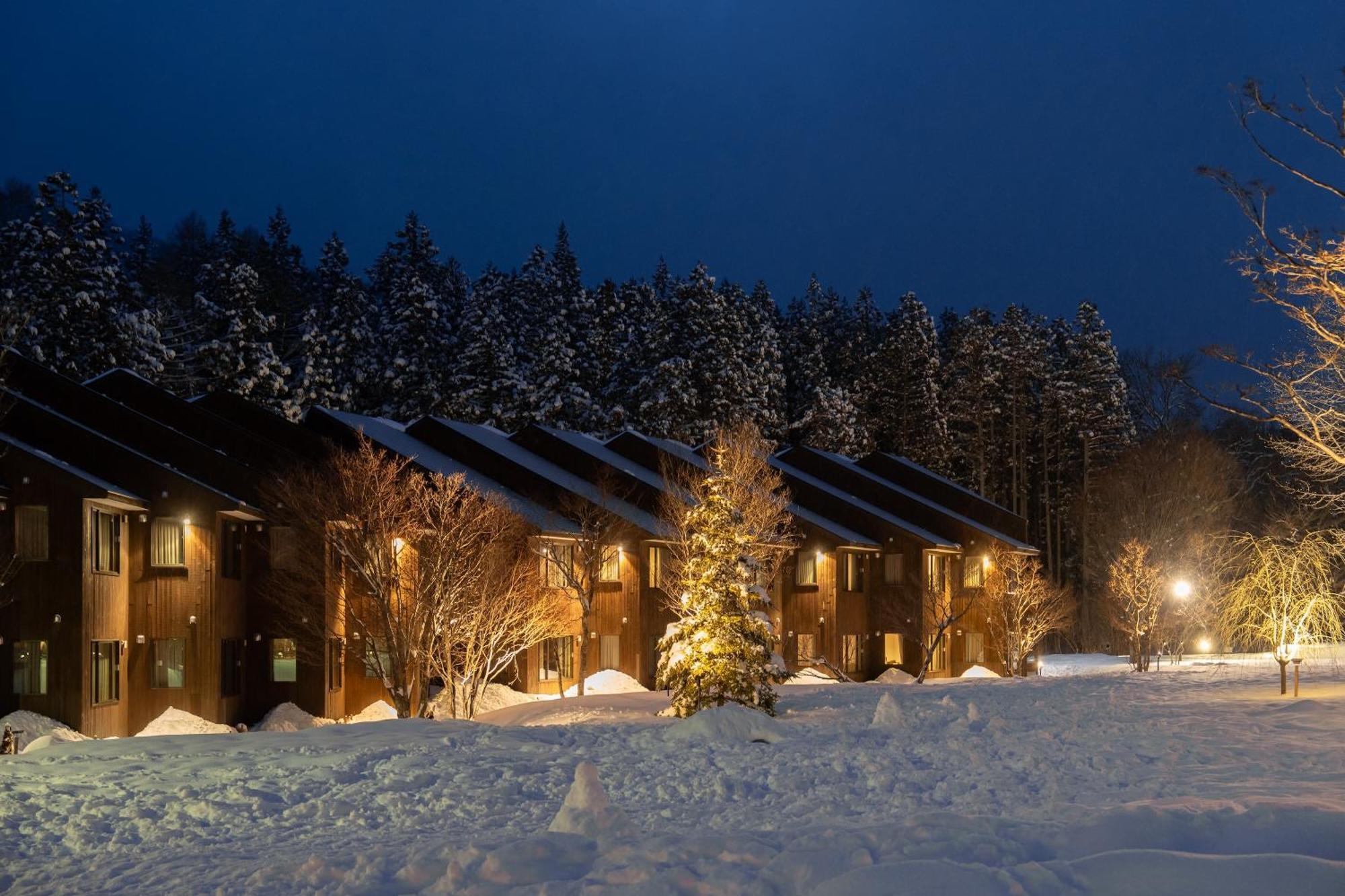 Hotel Sierra Resort Хакуба Екстер'єр фото