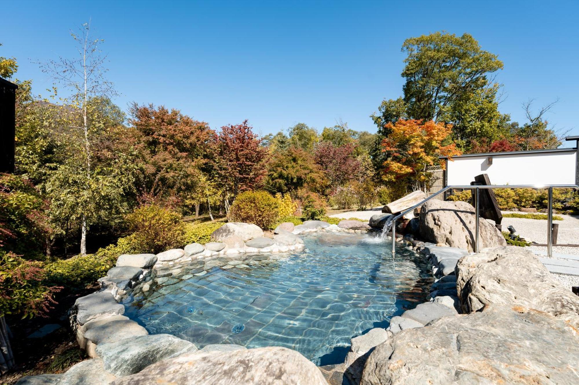 Hotel Sierra Resort Хакуба Екстер'єр фото