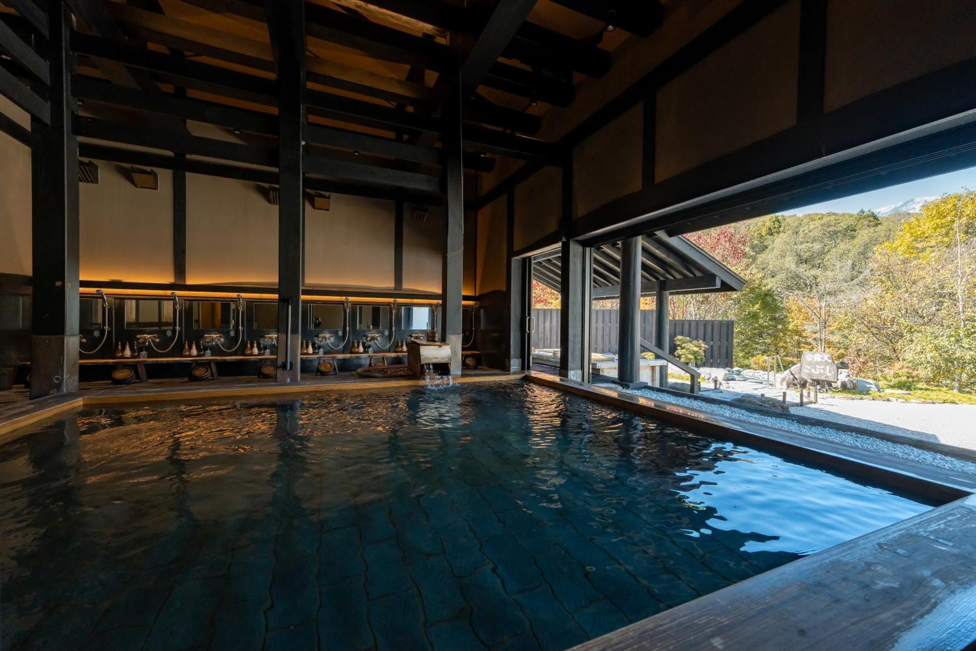 Hotel Sierra Resort Хакуба Екстер'єр фото