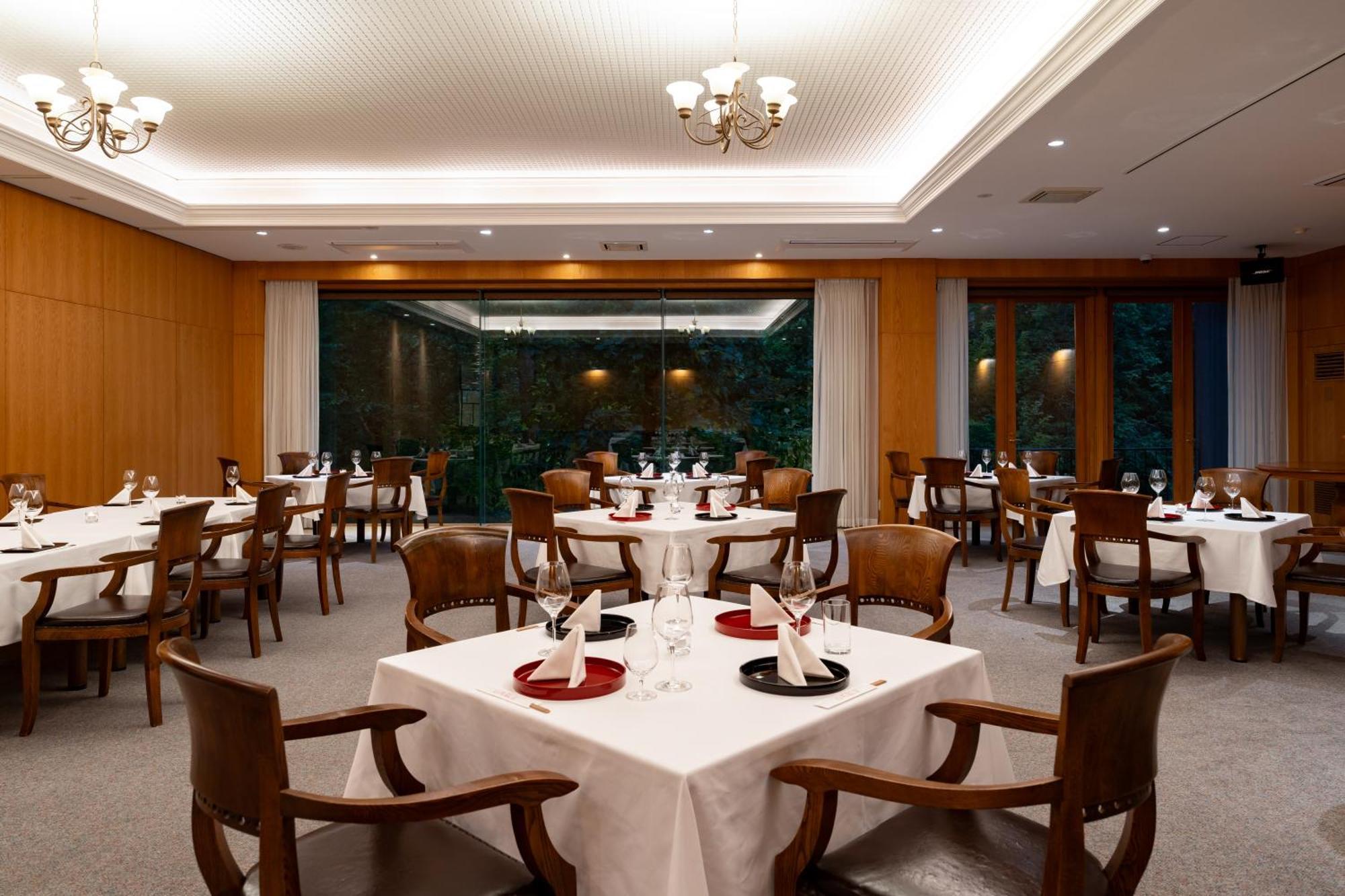 Hotel Sierra Resort Хакуба Екстер'єр фото