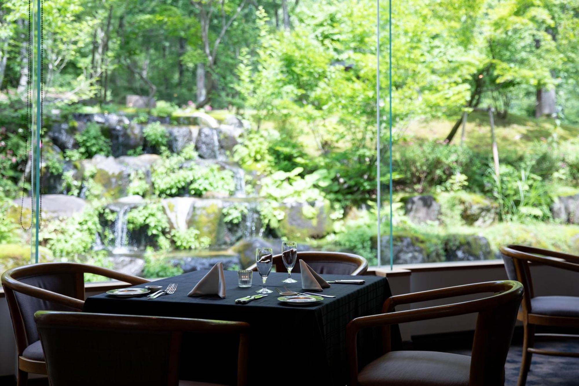 Hotel Sierra Resort Хакуба Екстер'єр фото