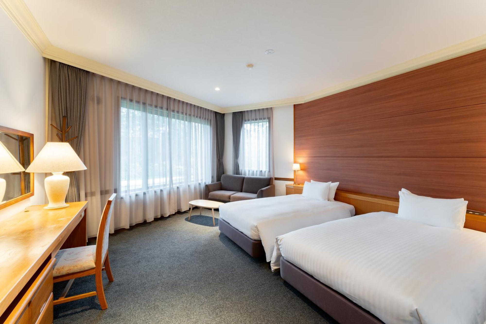 Hotel Sierra Resort Хакуба Екстер'єр фото