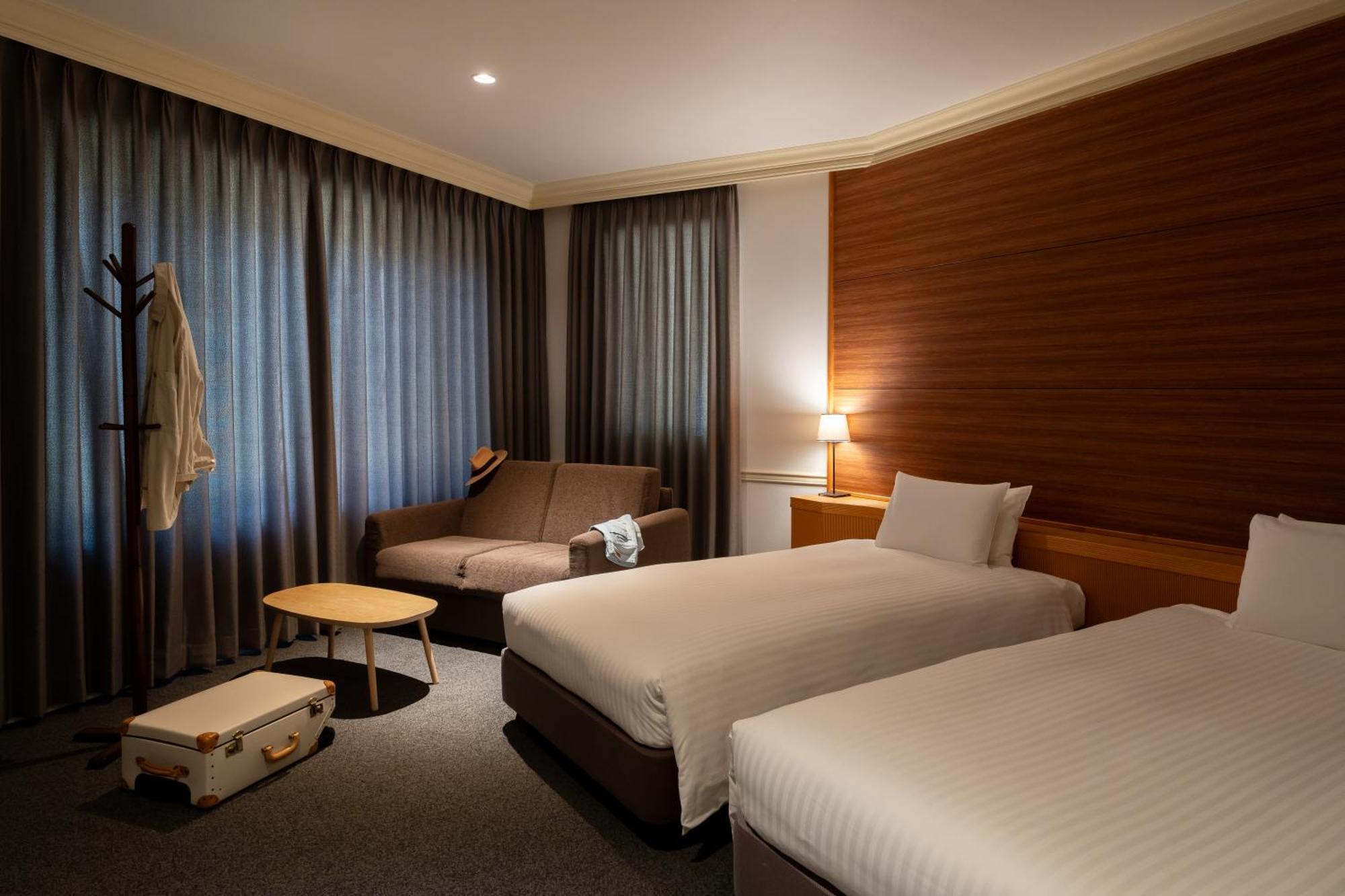 Hotel Sierra Resort Хакуба Екстер'єр фото
