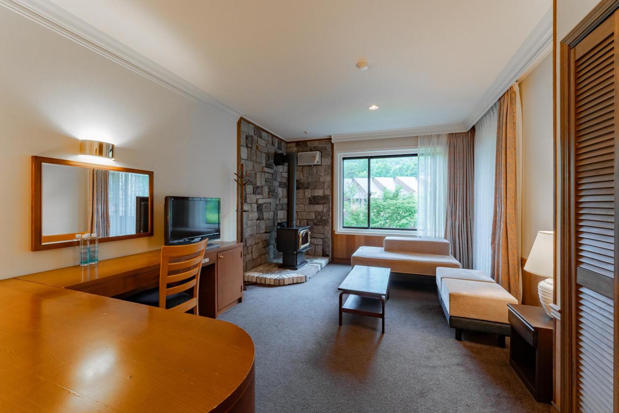 Hotel Sierra Resort Хакуба Екстер'єр фото