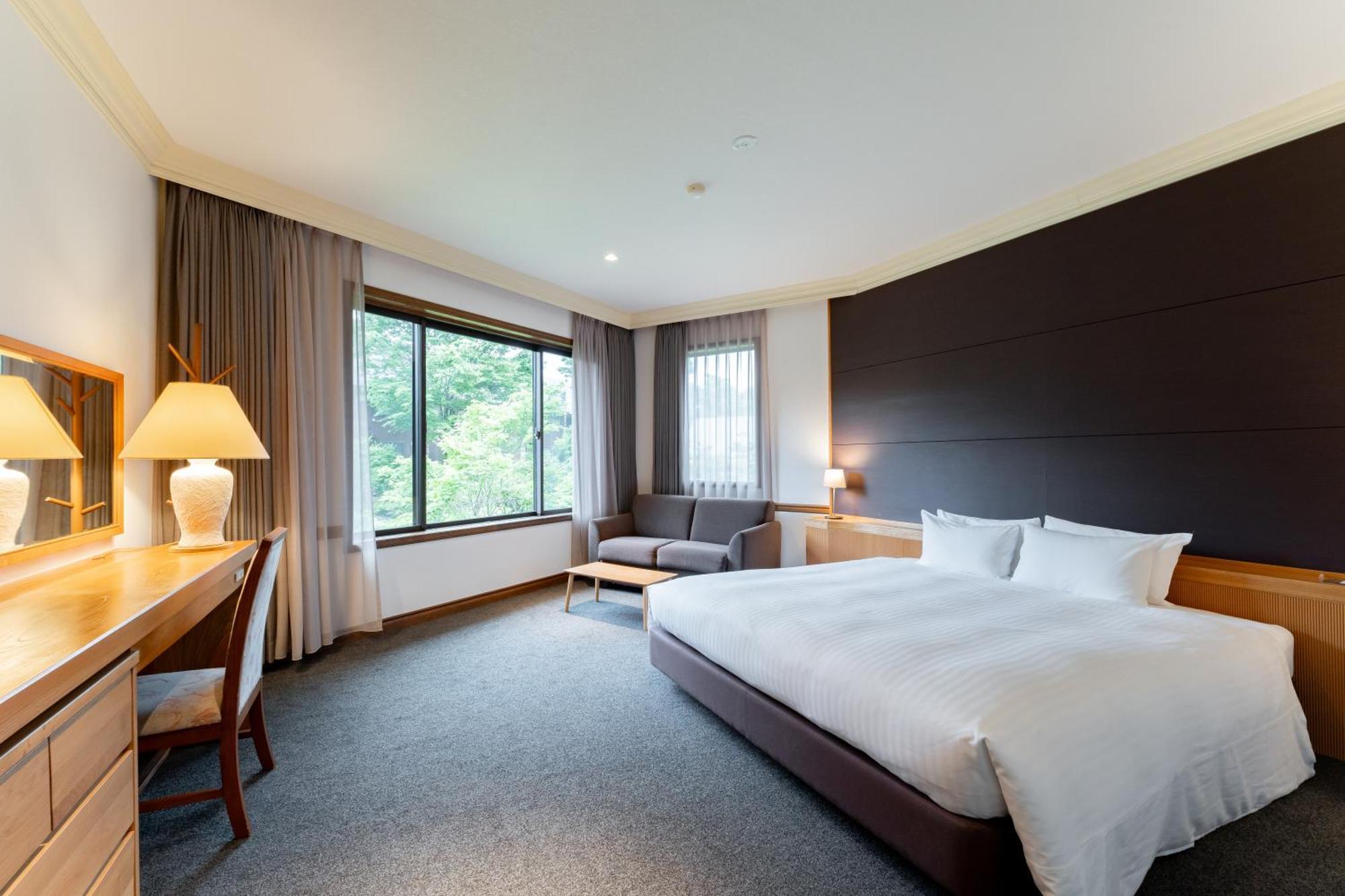 Hotel Sierra Resort Хакуба Екстер'єр фото