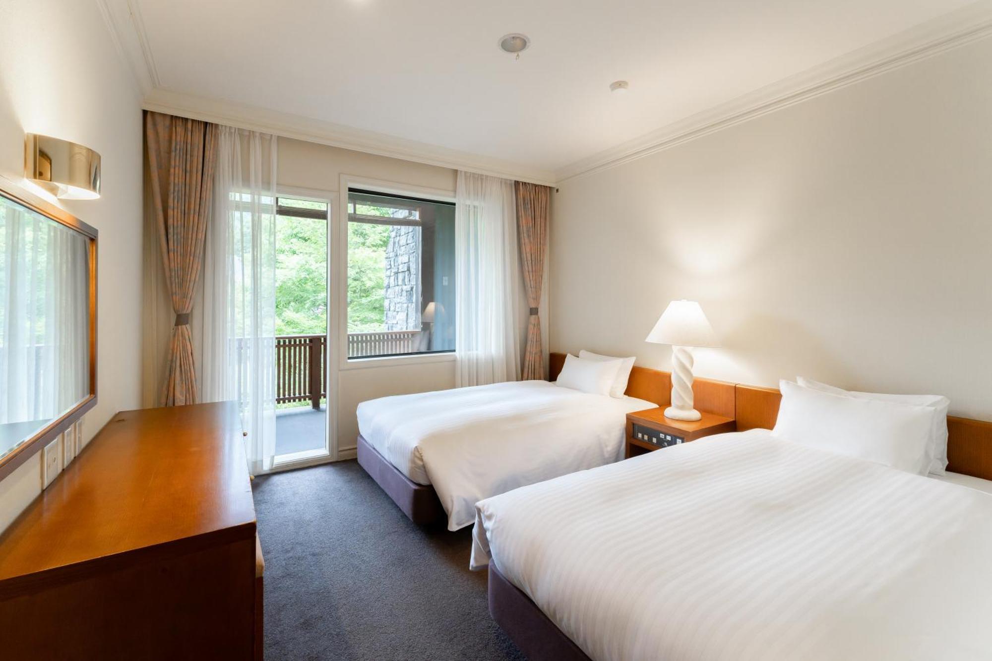 Hotel Sierra Resort Хакуба Екстер'єр фото