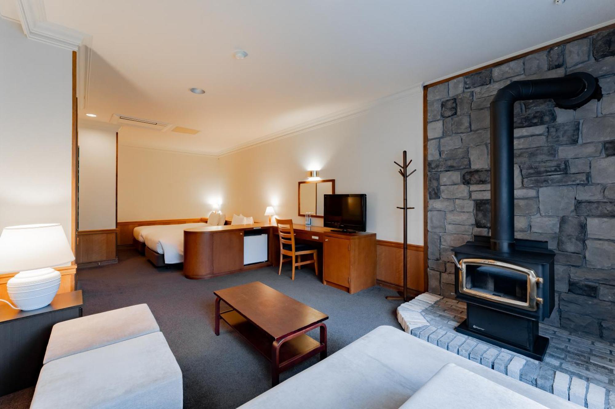 Hotel Sierra Resort Хакуба Екстер'єр фото
